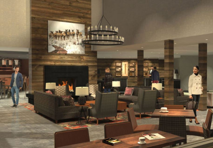 Public Area 2, Residence Inn Breckenridge, Summit