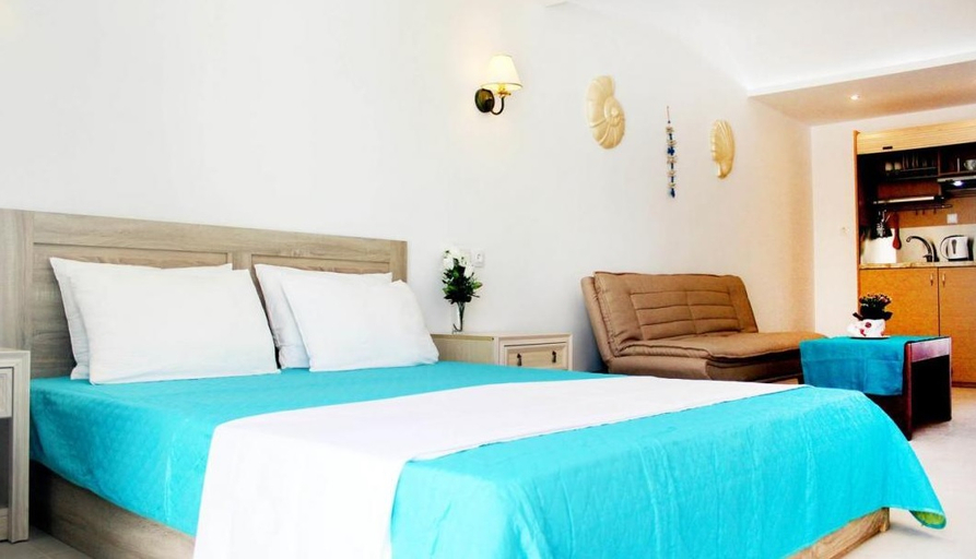 Bedroom 4, Bivalvia Beach Plus, South Aegean