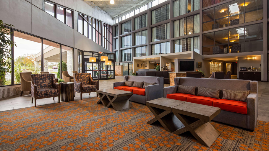 Public Area 2, The Great Rivers, an Ascend Collection Hotel, Madison