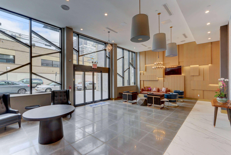 Public Area 2, Microtel Inn By Wyndham Long Island City, New York