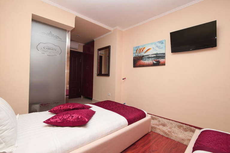 Bedroom 2, Hotel Platea, Shkodrës