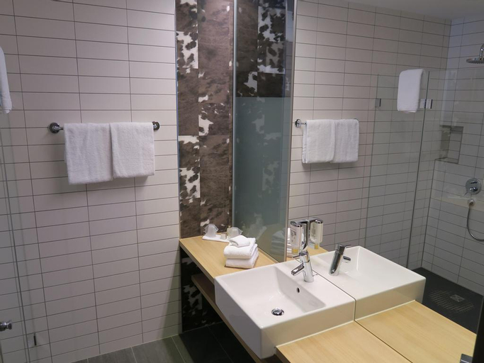 Bathroom, Holiday Inn Schindellegi - Zurichsee, Höfe