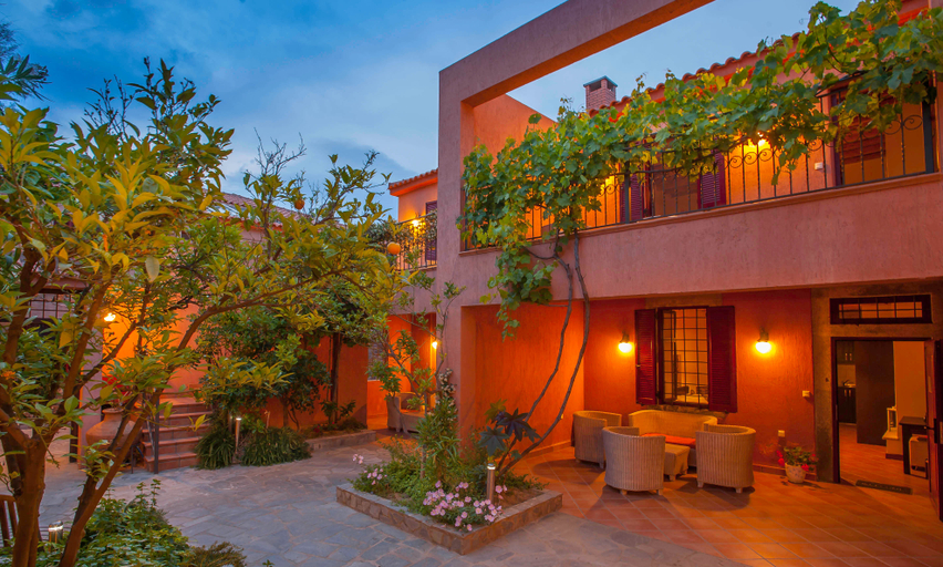 Exterior & Views 4, The Varos Residences Hotel, North Aegean