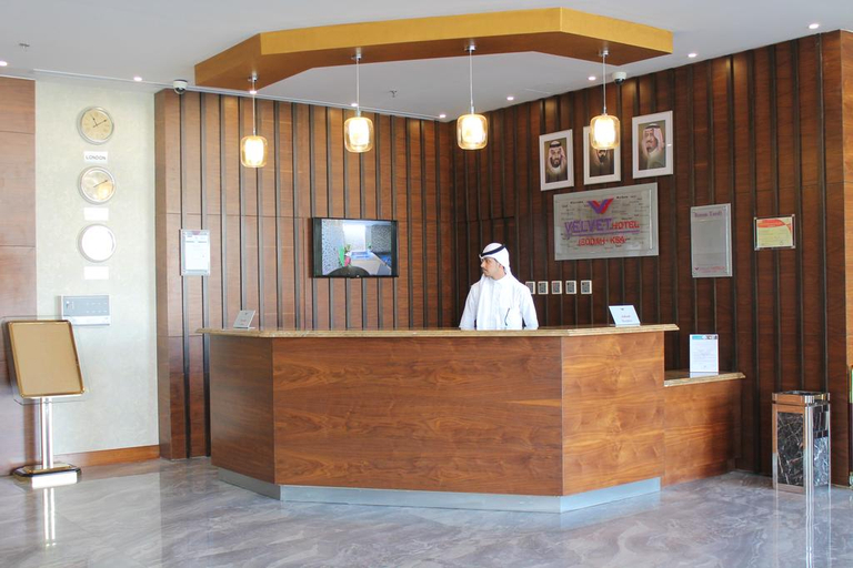 Public Area 5, Velvet Hotel, Jeddah