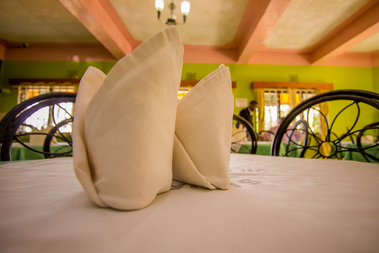 Public Area 2, Slopes Villa Hotel, Manyatta