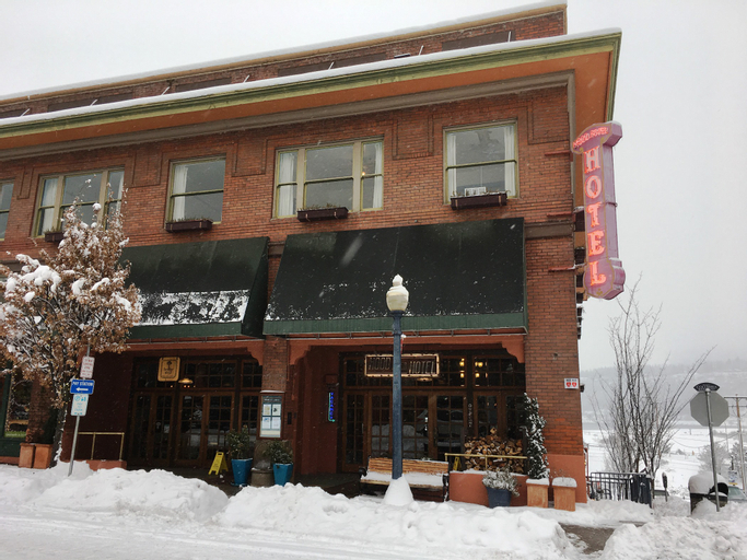 Hood River Hotel, Hood River