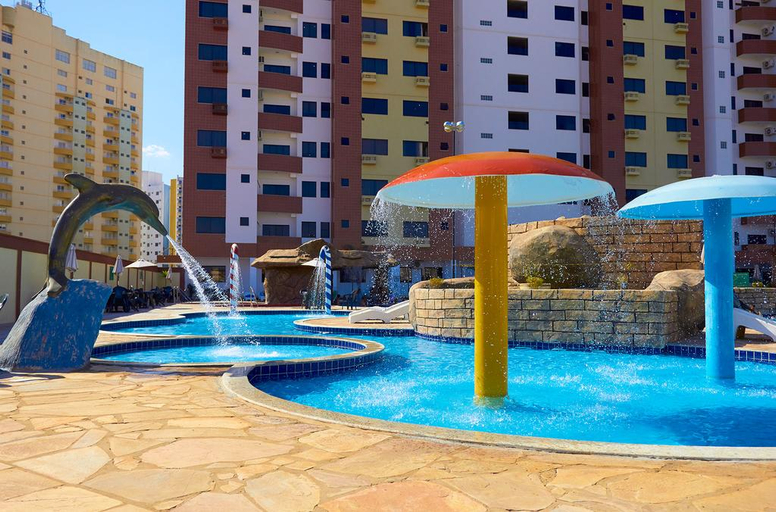 Sport & Beauty 5, Golden Dolphin Supreme OFICIAL, Caldas Novas