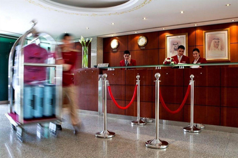 Public Area, Golden Sands Suites, Dubai