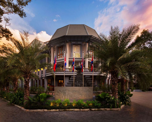 J7 Angkor Hotel, Siem Reab