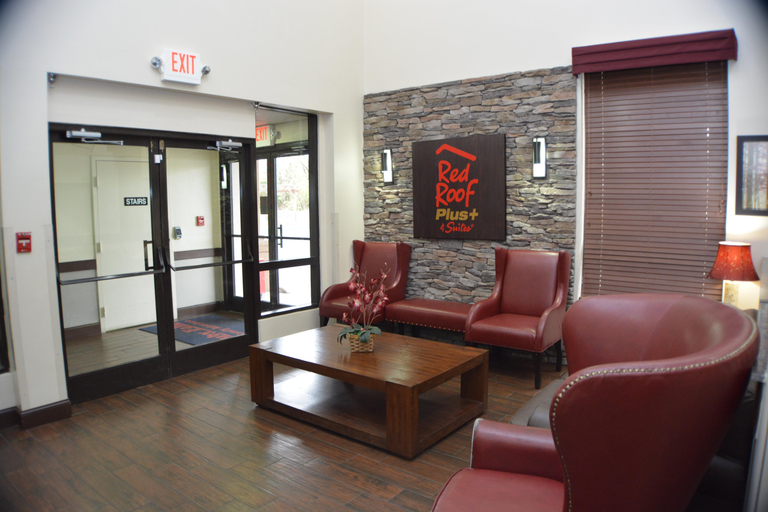 Public Area 5, Red Roof PLUS+ & Suites Chattanooga - Downtown, Hamilton