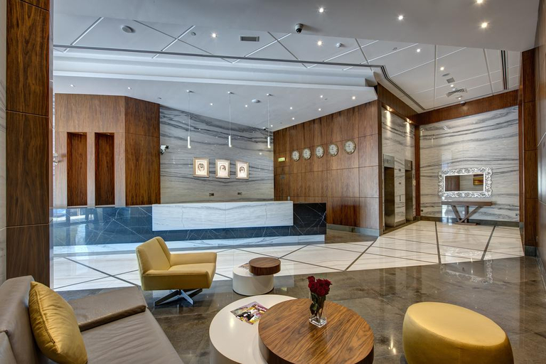 Public Area, Class Hotel Apartments, Dubai