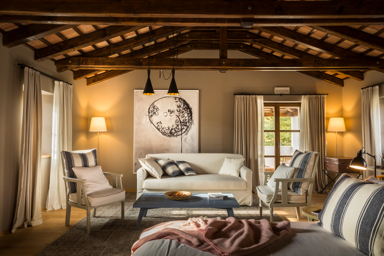Bedroom 3, Meneghetti Wine Hotel & Winery, Bale