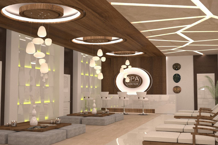 Public Area 2, Elips Royal Hotel Spa, Antalya