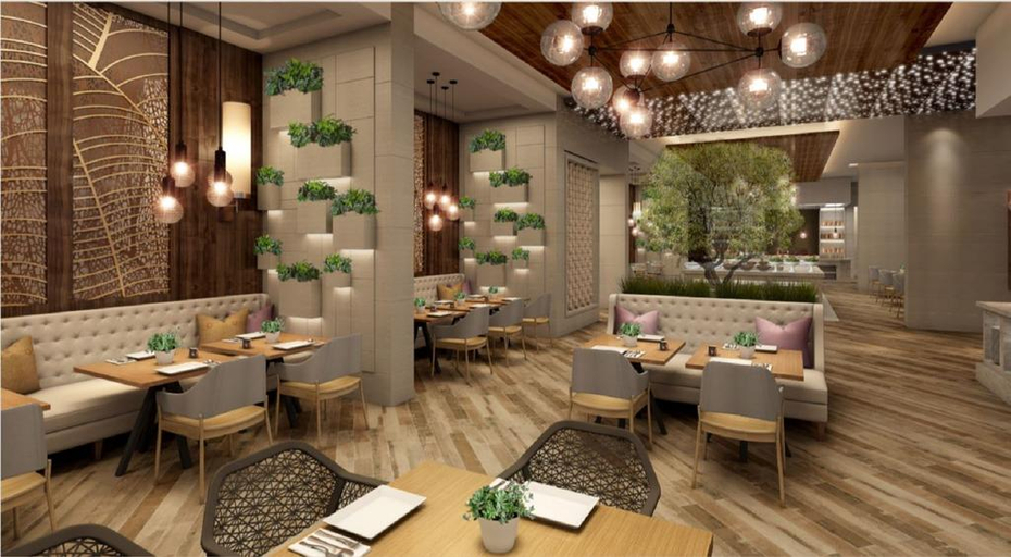 Public Area 4, Millennium Resort Salalah, Salalah