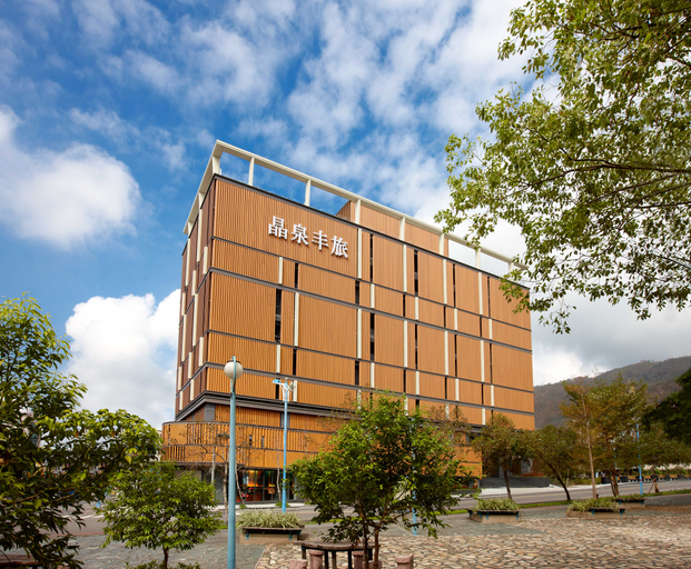 Exterior & Views 1, Wellspring by Silks Jiao Xi, Yilan