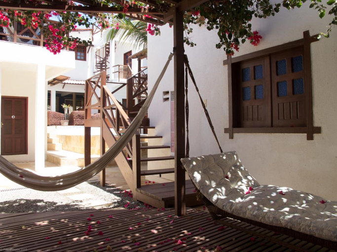 Public Area, Pousada Azul, Jijoca de Jericoacoara