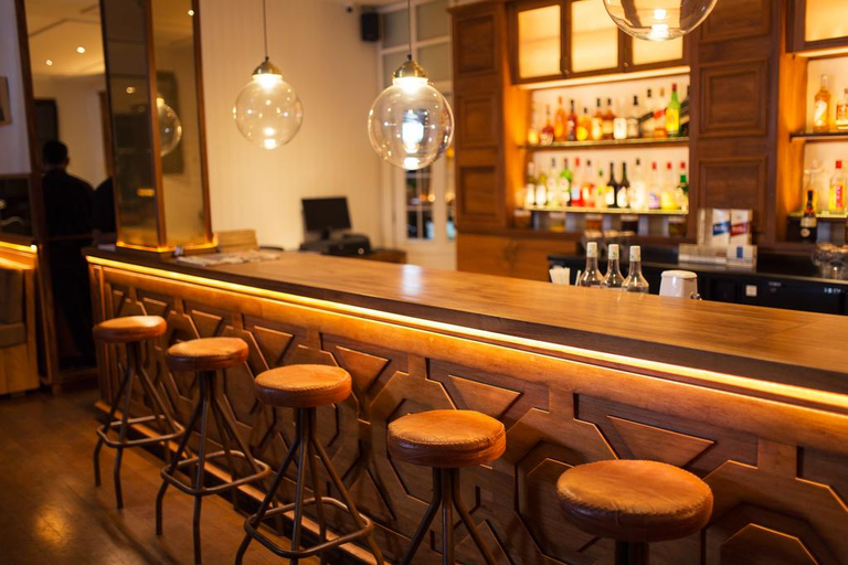 Food & Drinks 5, Grand Hotel Urban, Analamanga