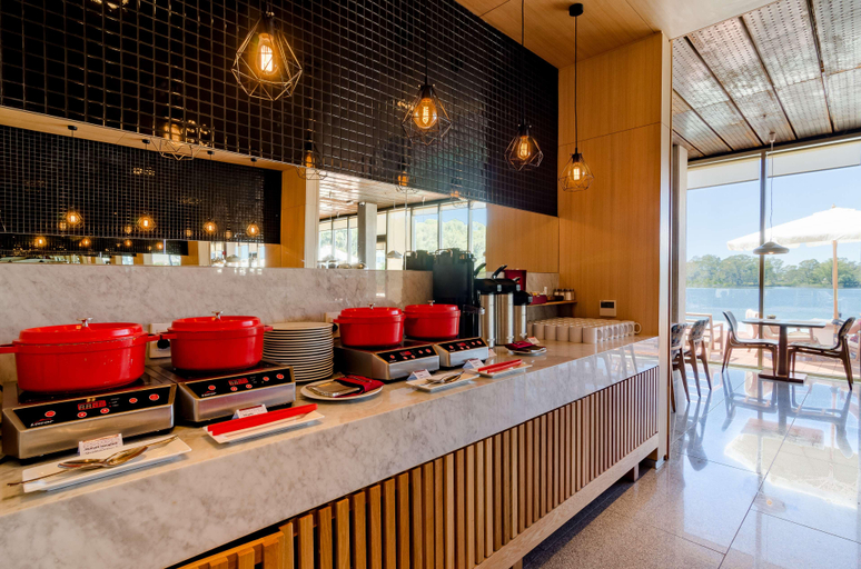 Public Area 3, Hampton by Hilton Montevideo Carrasco, n.a349