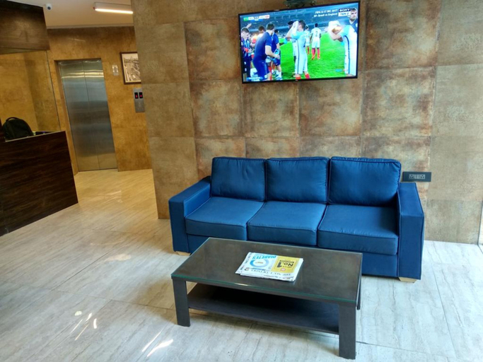 Public Area 3, Hotel Mumbai House, Mumbai Suburban