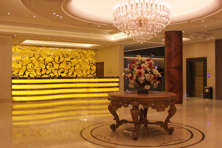 Public Area, Mandarin Hotel Apartments, Riyadh