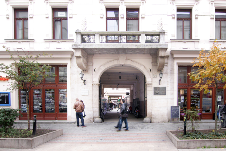 Exterior & Views 2, Gozsdu Court Budapest, Budapesti
