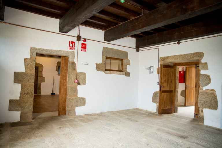Public Area 3, Monasterio de Moraime, A Coruña
