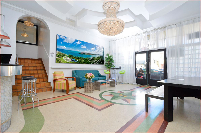 Others 5, South Beach Rooms And Hostel, Miami-Dade