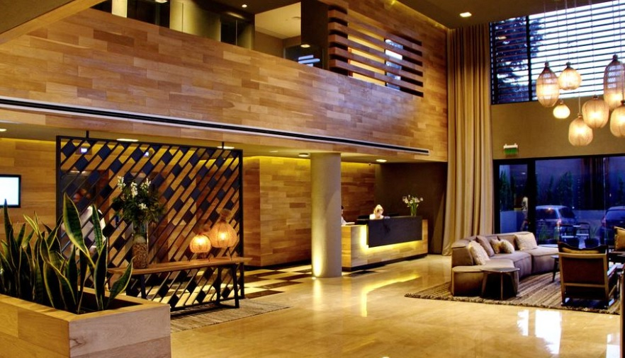 Public Area 5, Mulen Hotel Tandil, Tandil