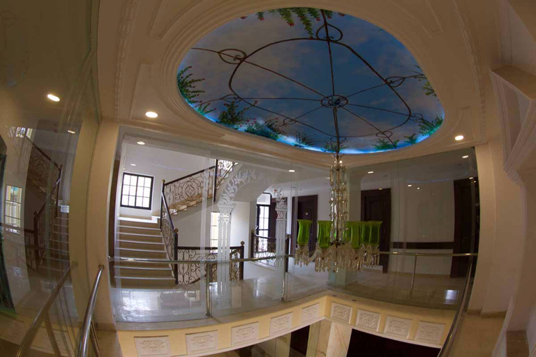 Bathroom 4, Maya Manor Boutique Hotel, Bagmati