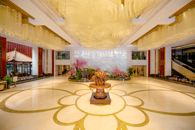 Public Area 5, Cynn Hotel Chengdu, Chengdu