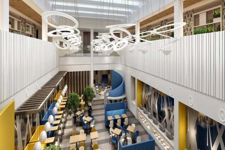 Public Area 2, Holiday Inn Express Hefei North, Hefei