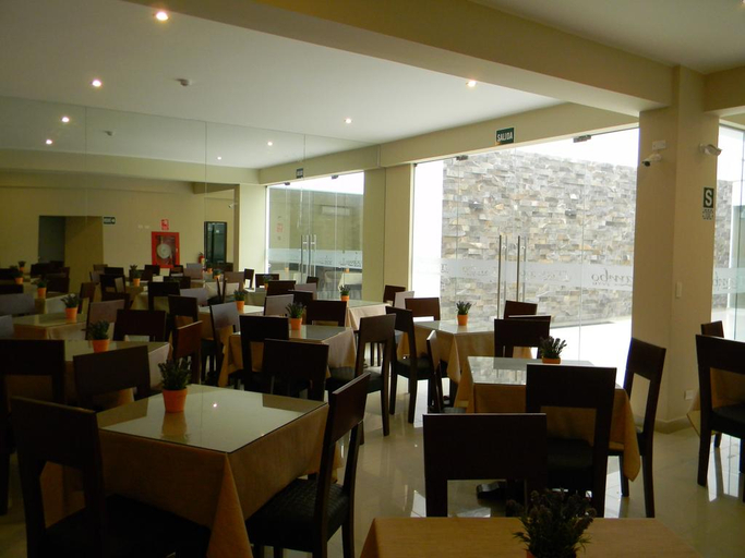 Food & Drinks 3, El Tambo II, Lima