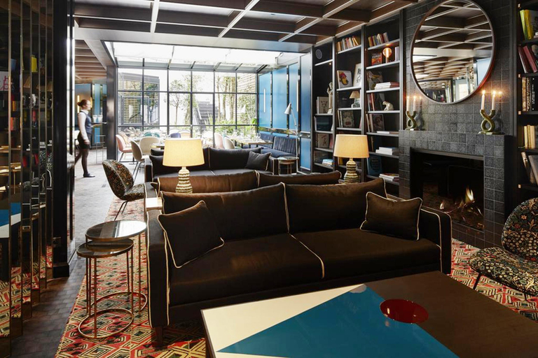 Public Area 4, Le Roch Hotel & Spa, Paris