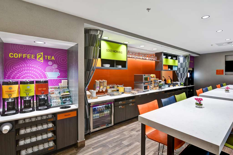 Food & Drinks 2, Home2 Suites by Hilton Conway, Faulkner
