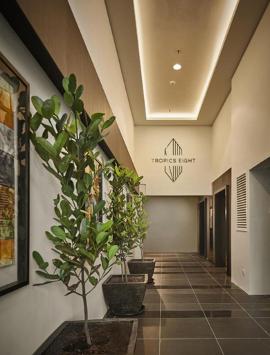 Public Area 5, Tropics Eight Suites Penang, Penang Island