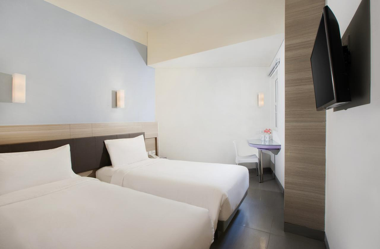 Bedroom 4, Amaris Hotel Satrio Kuningan, South Jakarta