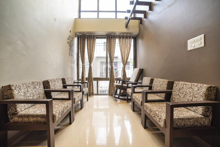 Public Area 5, Fabhotel Sumati Baner, Pune