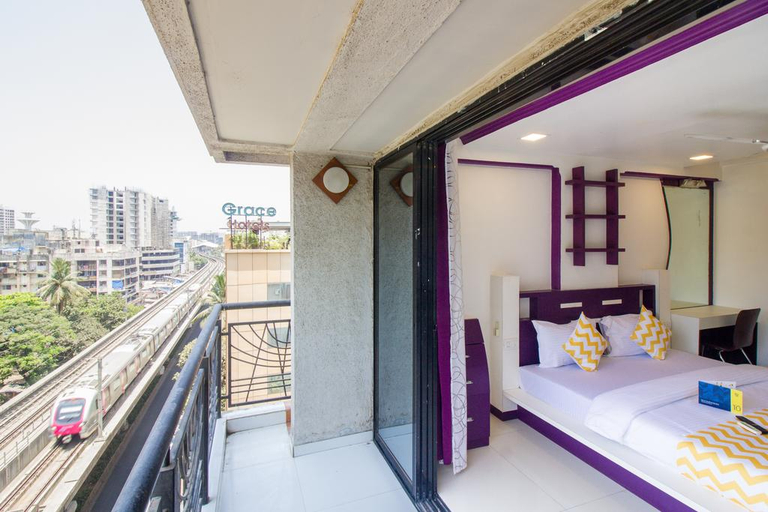 Public Area 2, FabHotel Panchvati Residency Andheri West, Mumbai Suburban