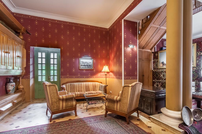 Public Area 2, Prestige Palace - Esquisse Hotel, Tbilisi