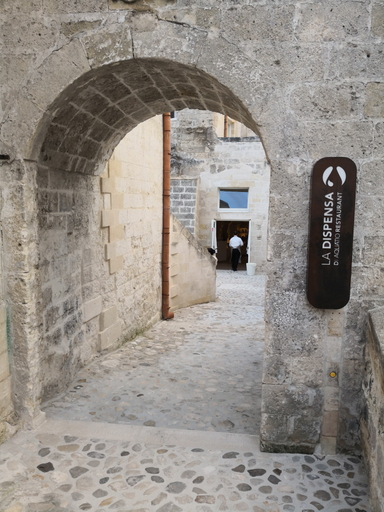 Public Area 4, Aquatio Cave Luxury Hotel & SPA, Matera