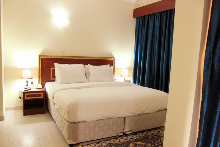 Bedroom 3, Montreal Naif Hotel, Dubai