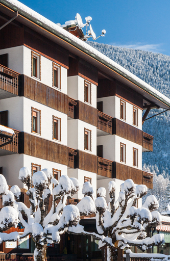 Exterior 3, Hotel Edelweiss con Ristorante Note di Gusto, Udine