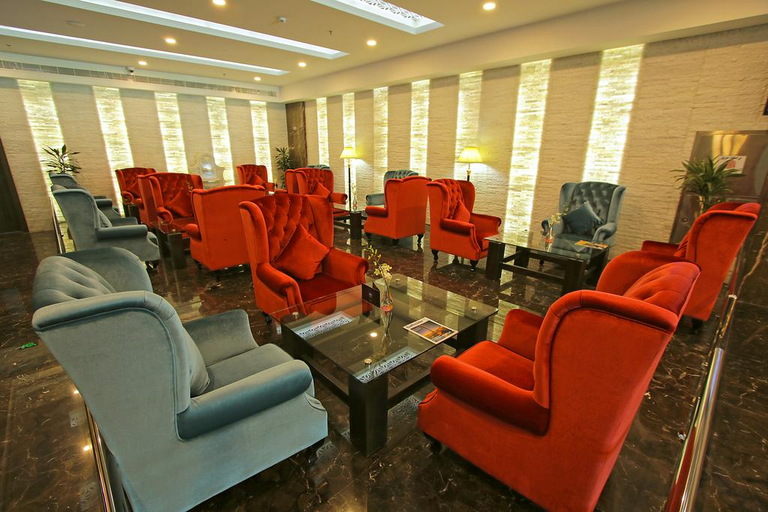 Public Area 4, Park Regis Lotus Hotel, Manama