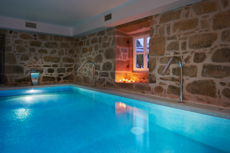 Sport & Beauty 2, Convento do Seixo Boutique Hotel & Spa, Fundão