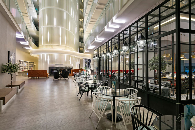 Public Area 4, Wind of Lara Hotel and SPA, Antalya