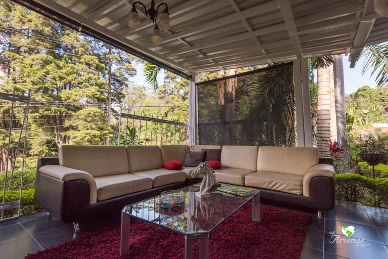 Public Area 3, Aromax Del Campestre, Medellín