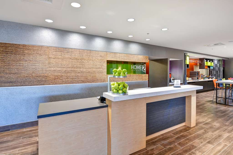 Public Area 3, Home2 Suites by Hilton Conway, Faulkner