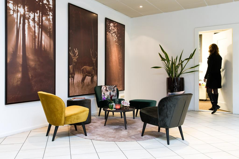 Public Area 3, Fletcher Hotel-Restaurant Mooi Veluwe, Putten