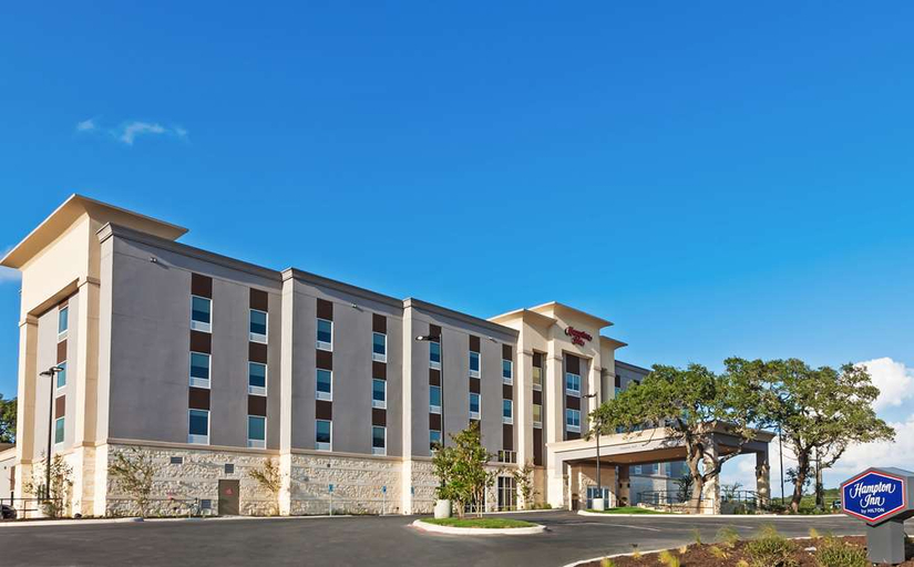 Exterior & Views 2, Hampton Inn Bulverde Texas Hill Country, Comal
