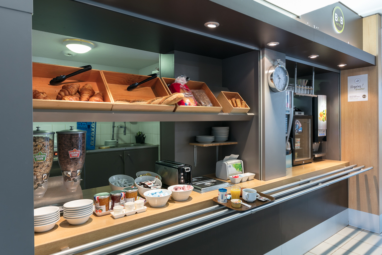 Food & Drinks 5, B&B HOTEL Toulouse Cité de l'Espace Mouchotte, Haute-Garonne